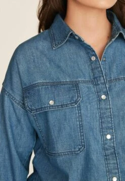 Next Petite - Overhemdblouse - Blue -Next 3f3bd59bb41748ec97f3418588de07e9