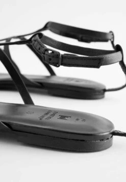 Next Forever Comfort Simple Gladiator- Sandalen - Black -Next 3f4acbc8d33b40beb38ba8b2a4390898