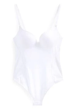 Next Wired Triple Boost & Tummy Control Smoothing - Body - White -Next 40144d8d4b7f4e20837473eac2d8afab