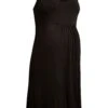 Next Black Maternity Nursing Slip - Nachtjapon - Black 1 Next Black Maternity Nursing Slip - Nachtjapon - Black -Next 40305d5a94ef48c88ea871fc6c1c5d68