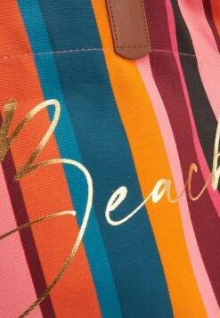 Next Beach - Strandaccessoire - Multi Stripe -Next 4087a6bf81e342f086a454bab9d26b71