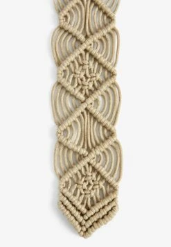 Next Wide Open Weave - Riem - Beige -Next 40b40f597c5b492a8dd6add11e5446eb