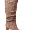 Next Forever Comfort - Laarzen Met Hoge Hak - Taupe -Next 40babacc16a1469da133bbedfaee1534