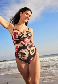 Next Shape Enhancing - Badpak - Black Floral