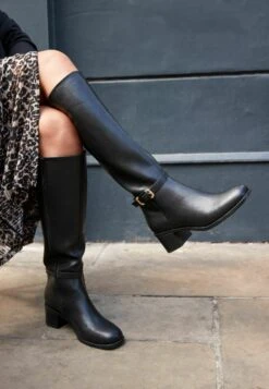 Next Forever Comfort - Laarzen - Black 10 Next Forever Comfort - Laarzen - Black -Next 4246f9b22ba44a2384d8e76625662c87