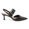 Next Forever Comfort Hardware Slingback - Muiltjes Met Hak - Black -Next 426452a385fe495f9da72e3b17f40e35