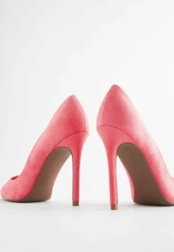 Next Forever Comfort Pointed Court - Hoge Hakken - Pink -Next 438052b328e34288b19eb45f402248f2