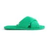 Next Towel Slider Standard - Pantoffels - Green -Next 440569d93044486c95e036151e2de48e