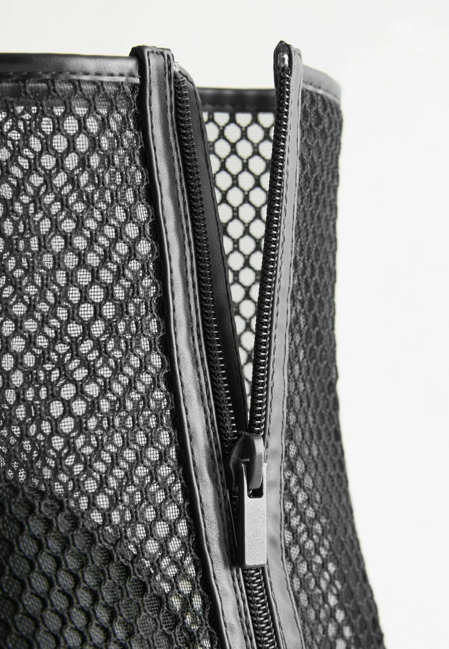 Next Enkellaarsjes Met Hoge Hak - Black 6 Next Enkellaarsjes Met Hoge Hak - Black - Afbeelding 4