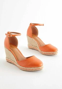 Next Forever Comfort Closed Toe High Standard - Sleehakken - Orange -Next 4551316aab514f7282a7a3778a3c8677