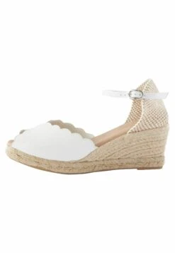 Next Scallop Standard - Sleehakken - White