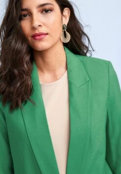 Next Single Breasted Standard - Halflange Jas - Green -Next 45bd2f8b97e74c3d878b724ead8e75bc