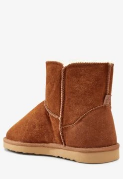 Next Chestnut - Snowboots- Brown -Next 45feeefa8a814509b60e6ebdfe7ad8ea