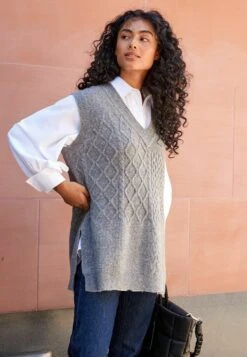 Next Standard - Trui - Grey