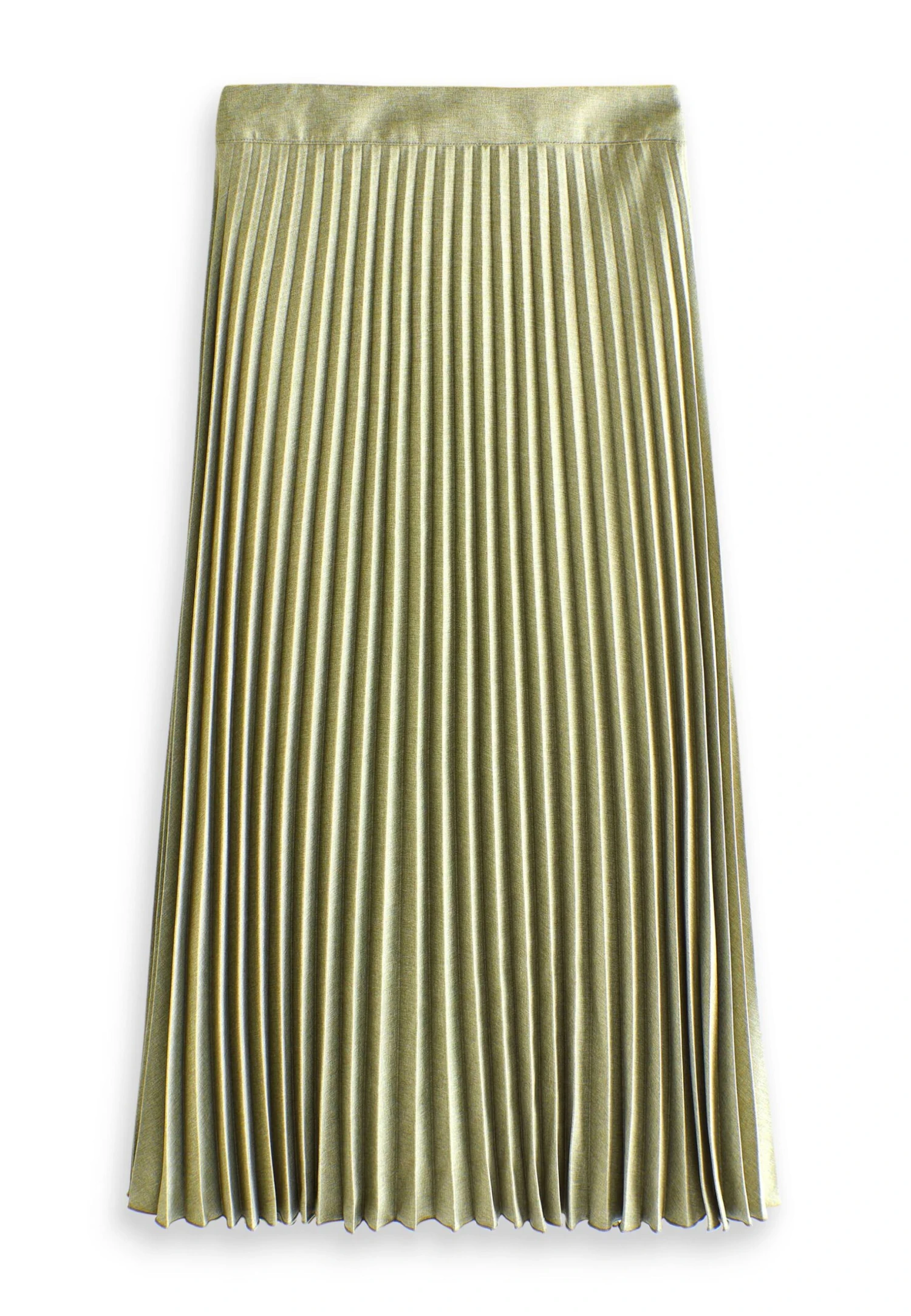 Next Standard - Plooirok - Green 7 Next Standard - Plooirok - Green - Afbeelding 5