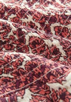 Next Shirred Bandeau Standard - Jumpsuit - Red Burgundy Woodblock 13 Next Shirred Bandeau Standard - Jumpsuit - Red Burgundy Woodblock -Next 46aa28f12f9744289d8a14fc32172bf3