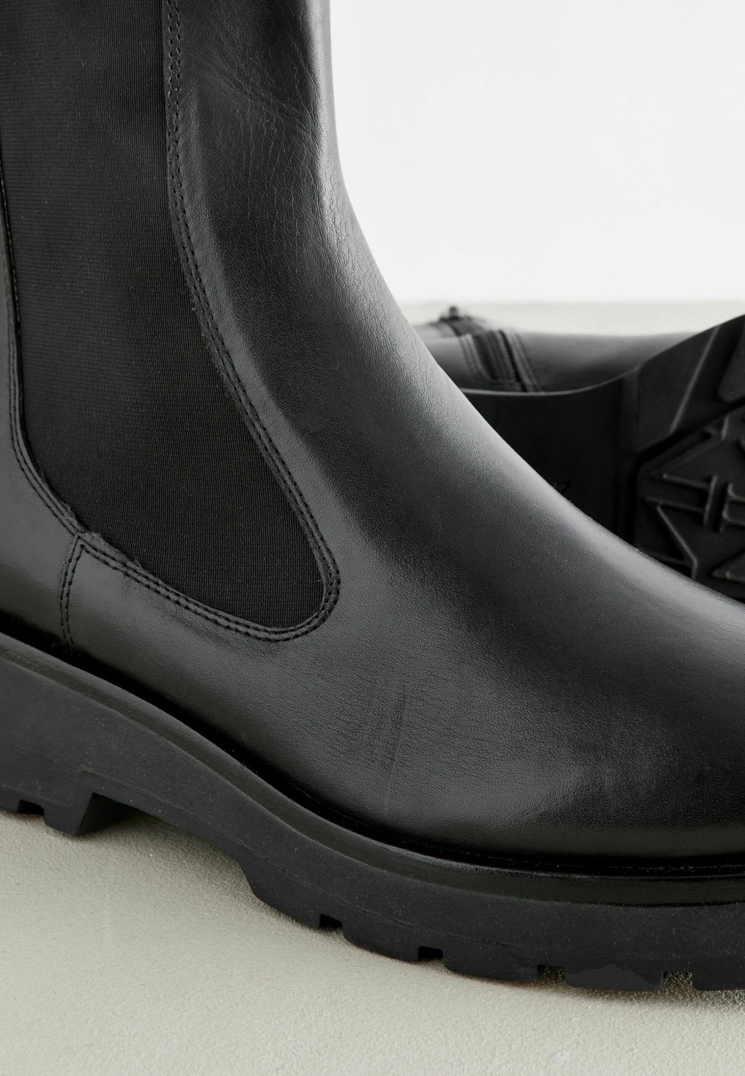 Next Forever Comfort Chunky Regular - Korte Laarzen - Black 10 Next Forever Comfort Chunky Regular - Korte Laarzen - Black - Afbeelding 8