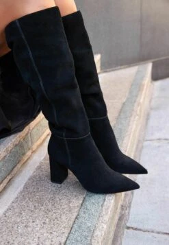 Next Overknee Laarzen - Black -Next 4748fbb120e0406384e7f9e34b85037c