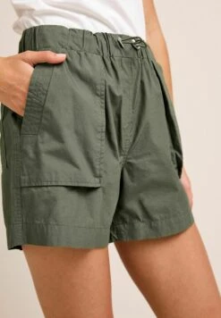 Next Utility Standard - Shorts - Khaki Green -Next 4774551df46d4b2ea9eb15b2f6580031