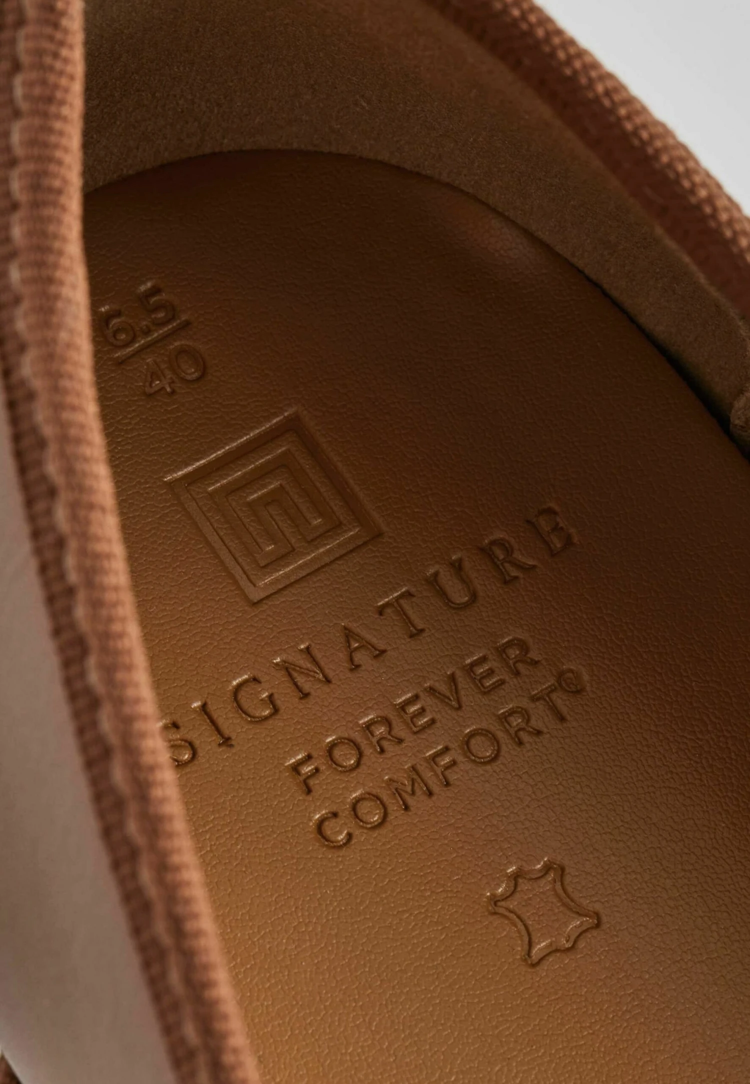 Next Standard - Ballerina'S - Tan Brown 8 Next Standard - Ballerina'S - Tan Brown - Afbeelding 6