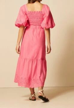 Next Button Through Standard - A-Lijn Rok - Pink -Next 47c8811113db49a6aec96eac86bbb977