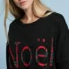 Next Christmas Graphic - Sweater - Black 2 Next Christmas Graphic - Sweater - Black -Next 48855aab1976479fa42cdc7218a493b3