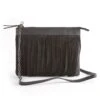 Next FringeStandard - Clutch - Black 2 Next FringeStandard - Clutch - Black -Next 49d04881bef14957a1729e59443e96de