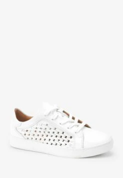 Next SignatureWeaveStandard - Sneakers Laag - White 7 Next SignatureWeaveStandard - Sneakers Laag - White -Next 49e8fadf07ce42ae90065973e68ef05c