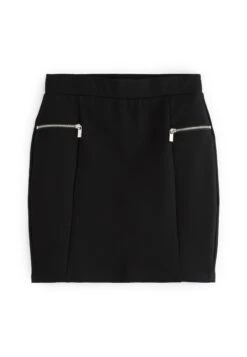 Next Ponte Standard - Kokerrok - Black -Next 4a267323a3644893a87bb147936b6a79