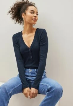 Next Long Sleeve - Longsleeve - Blue -Next 4a5a8b04ed6c47a2910496ec91ef1889