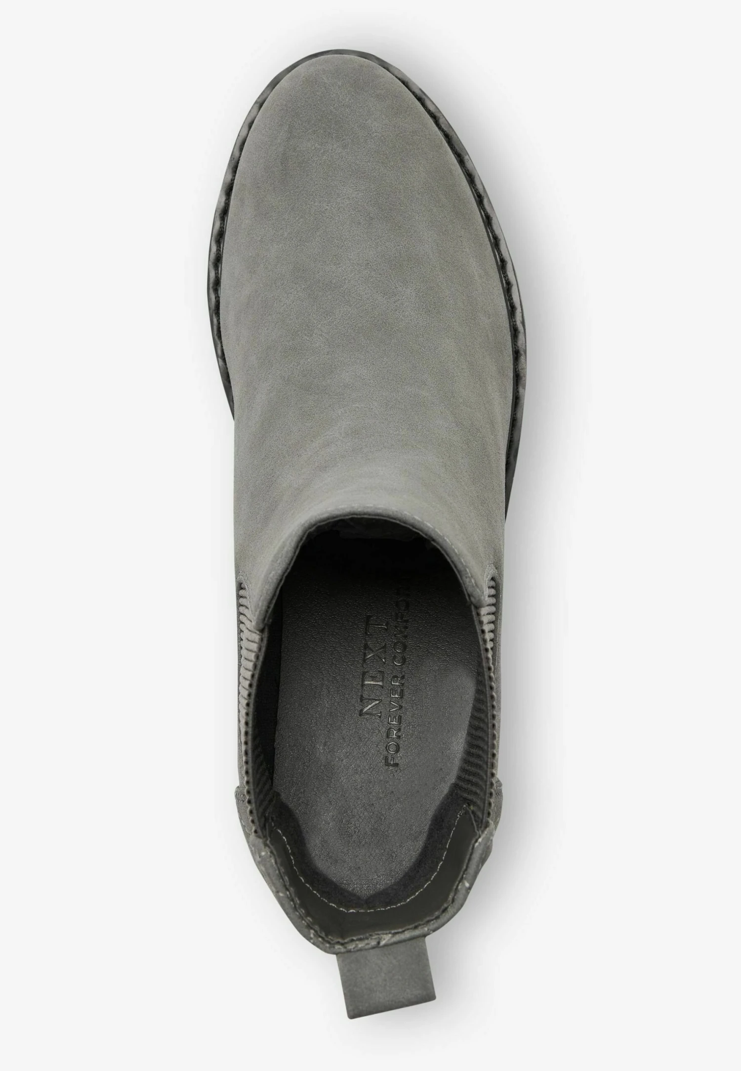 Next Forever Comfort Chunky- Korte Laarzen - Grey 4 Next Forever Comfort Chunky- Korte Laarzen - Grey - Afbeelding 2