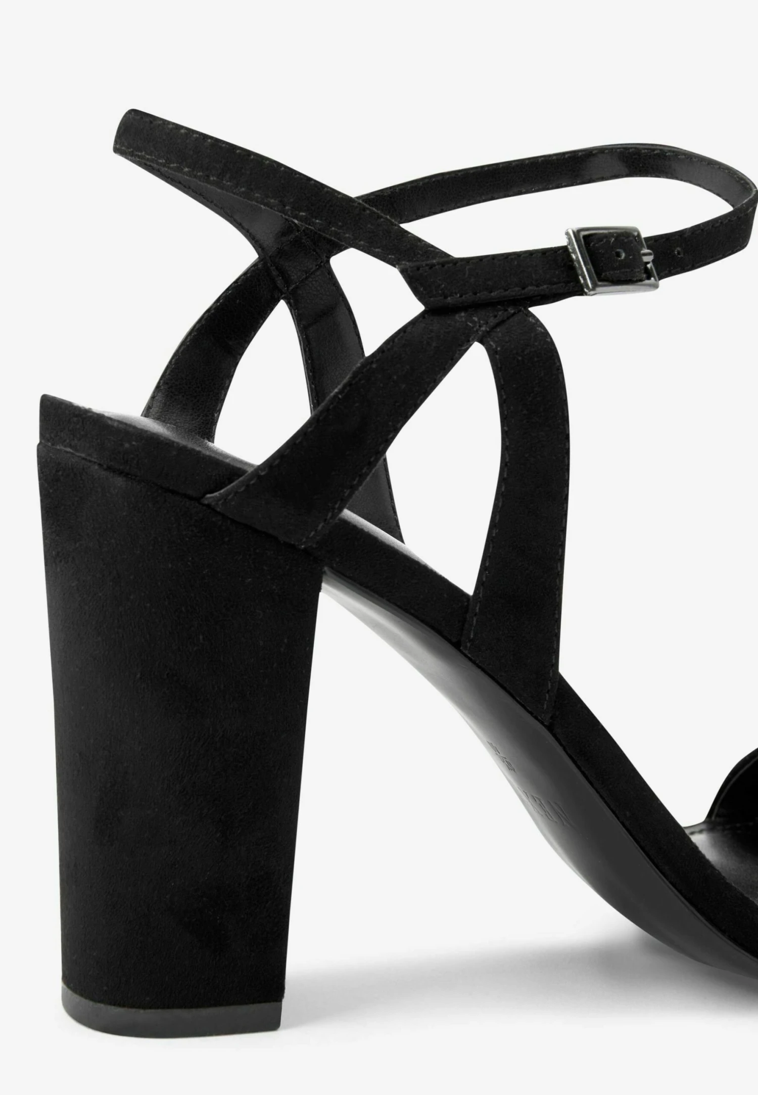 Next Forever Comfort Simple - Sandalen Met Hoge Hak - Black 5 Next Forever Comfort Simple - Sandalen Met Hoge Hak - Black - Afbeelding 3