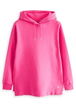 Next Active Longline - Hoodie - Pink -Next 4b6148d3c350416999227f3a555fe1d3