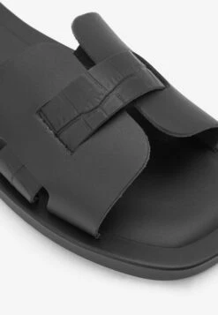 Next Forever Comfort - Muiltjes - Black Croc Effect 11 Next Forever Comfort - Muiltjes - Black Croc Effect -Next 4b79586b15aa4d8e9298cd83dc0ba455