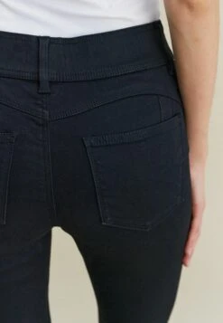 Next Super Stretch Soft Sculpt Pull On Standard - Jeggings - Black -Next 4ba37a0f9a084e7ab9060f3b05e43196