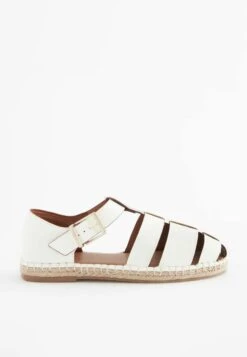 Next Forever Comfort Fisherman Standard - Outdoorsandalen - White -Next 4c09ab8658a941e6908e5383326a5ca5