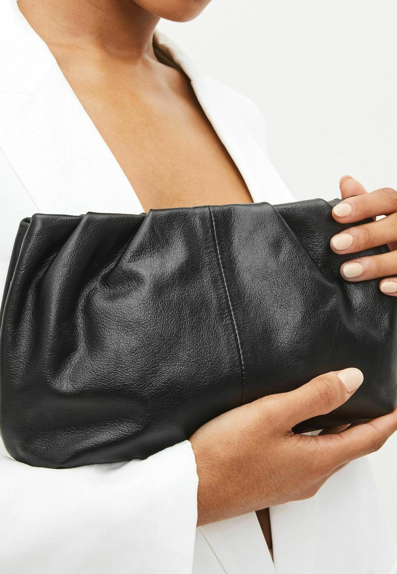 Next Pleated Frame Standard - Schoudertas - Black 3 Next Pleated Frame Standard - Schoudertas - Black