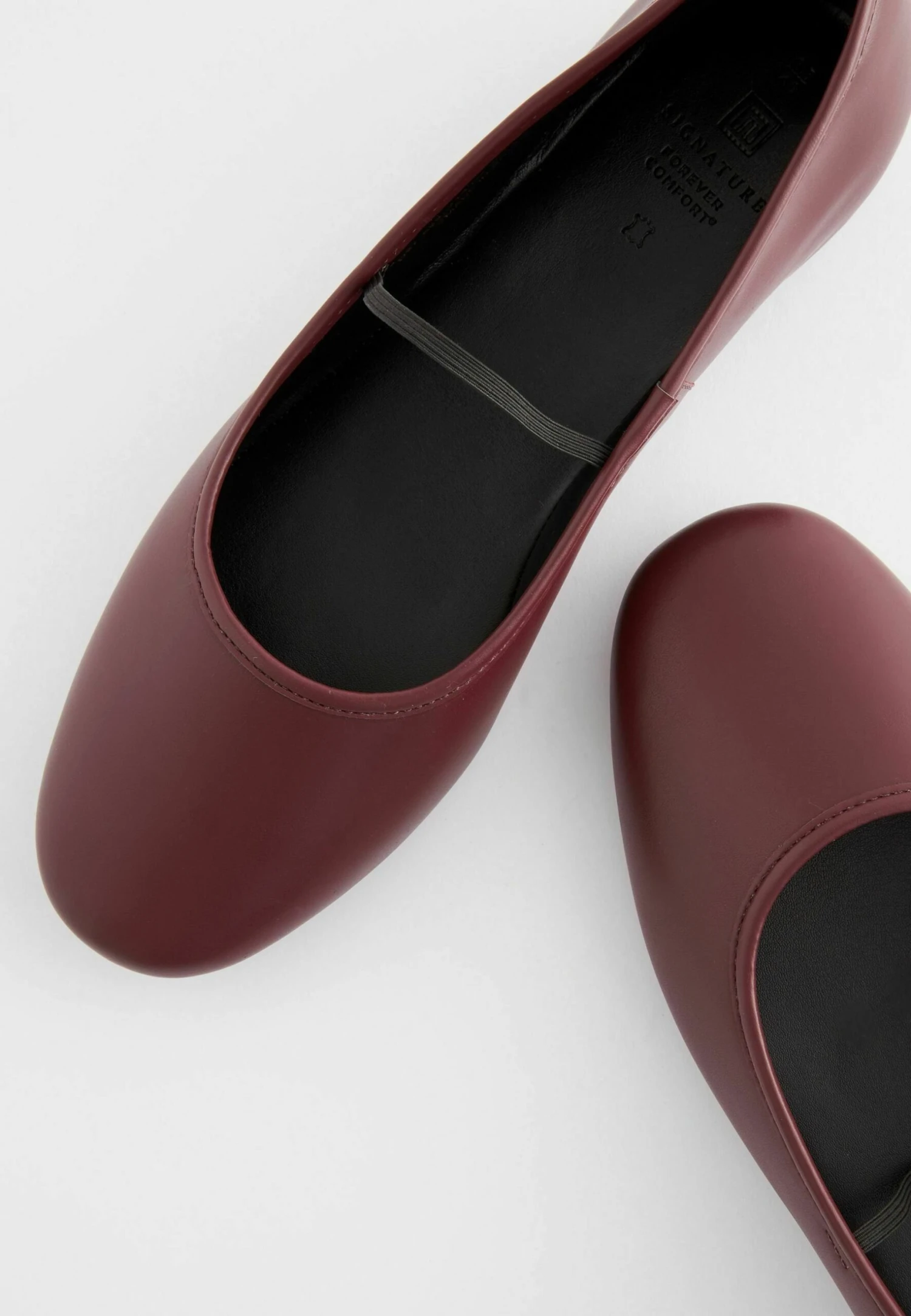 Next Signature Standard - Ballerina'S Met Enkelbandjes - Red 7 Next Signature Standard - Ballerina'S Met Enkelbandjes - Red - Afbeelding 5