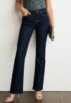 Next Petite - Straight Leg Jeans - Rinse Blue 9 Next Petite - Straight Leg Jeans - Rinse Blue -Next 4db1648cb56b49de9a09bb517b80bf40