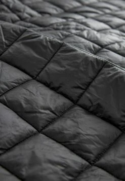 Next Maternity Longline Quilted With Hood Standard - Winterjas - Black -Next 4db40c00e5d548a8b32a572c3dfec595