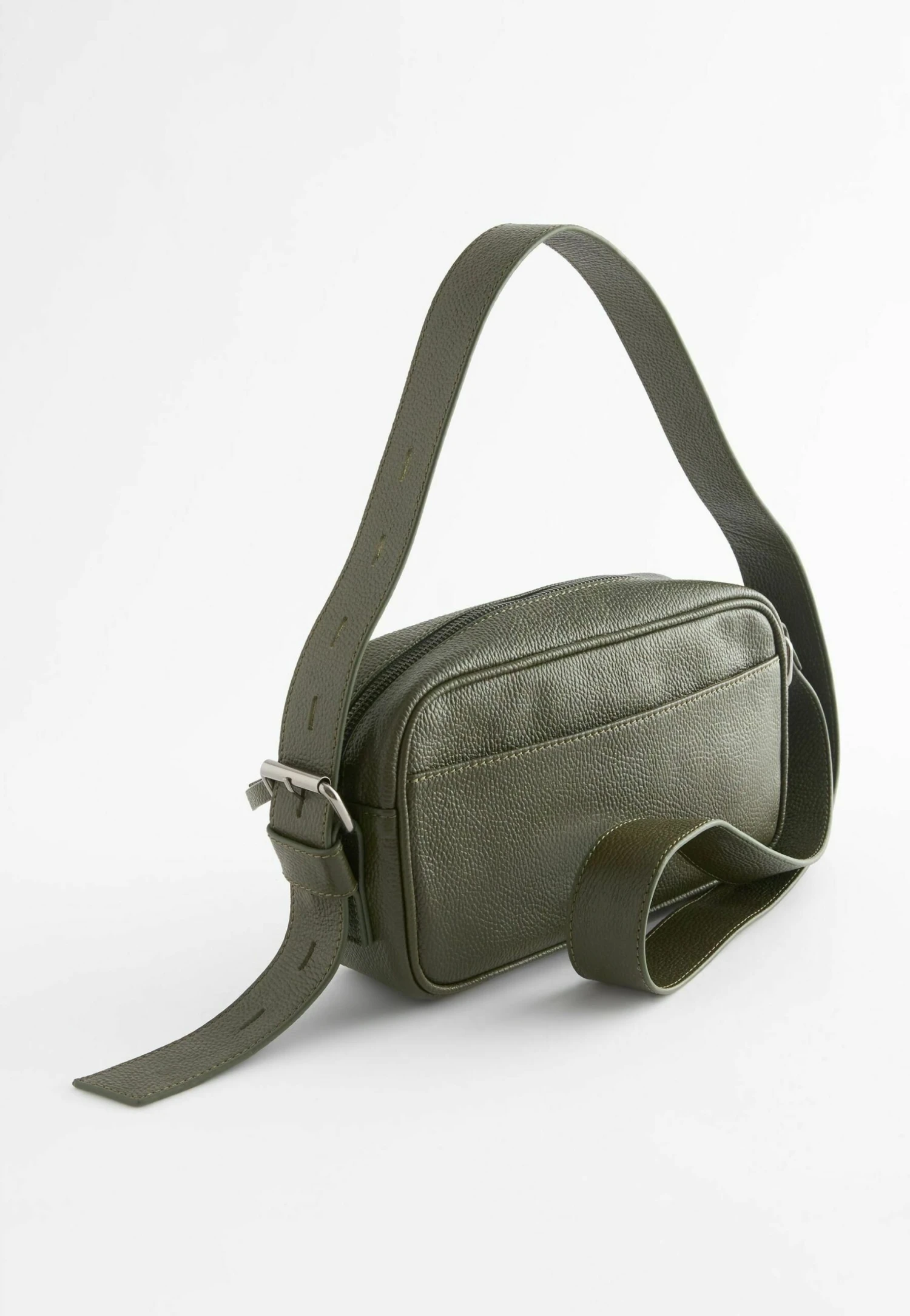 Next Camera - Schoudertas - Khaki Green 9 Next Camera - Schoudertas - Khaki Green - Afbeelding 7