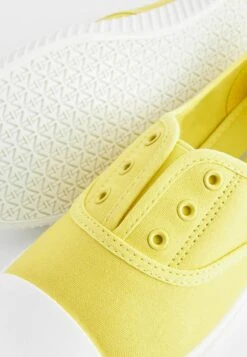 Next Sneakers Laag - Lime Green -Next 4e54c19f1a1c42249c66fc4e73907457