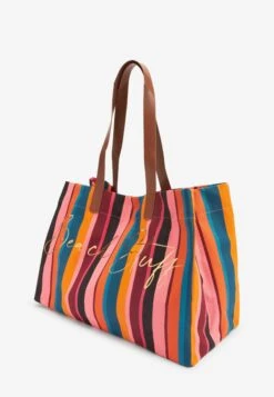Next Beach - Strandaccessoire - Multi Stripe -Next 4e5a9b2aa5b44cef9ccd1ffc416378f0