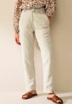 Next Taper Standard - Broek - Neutral Metallic