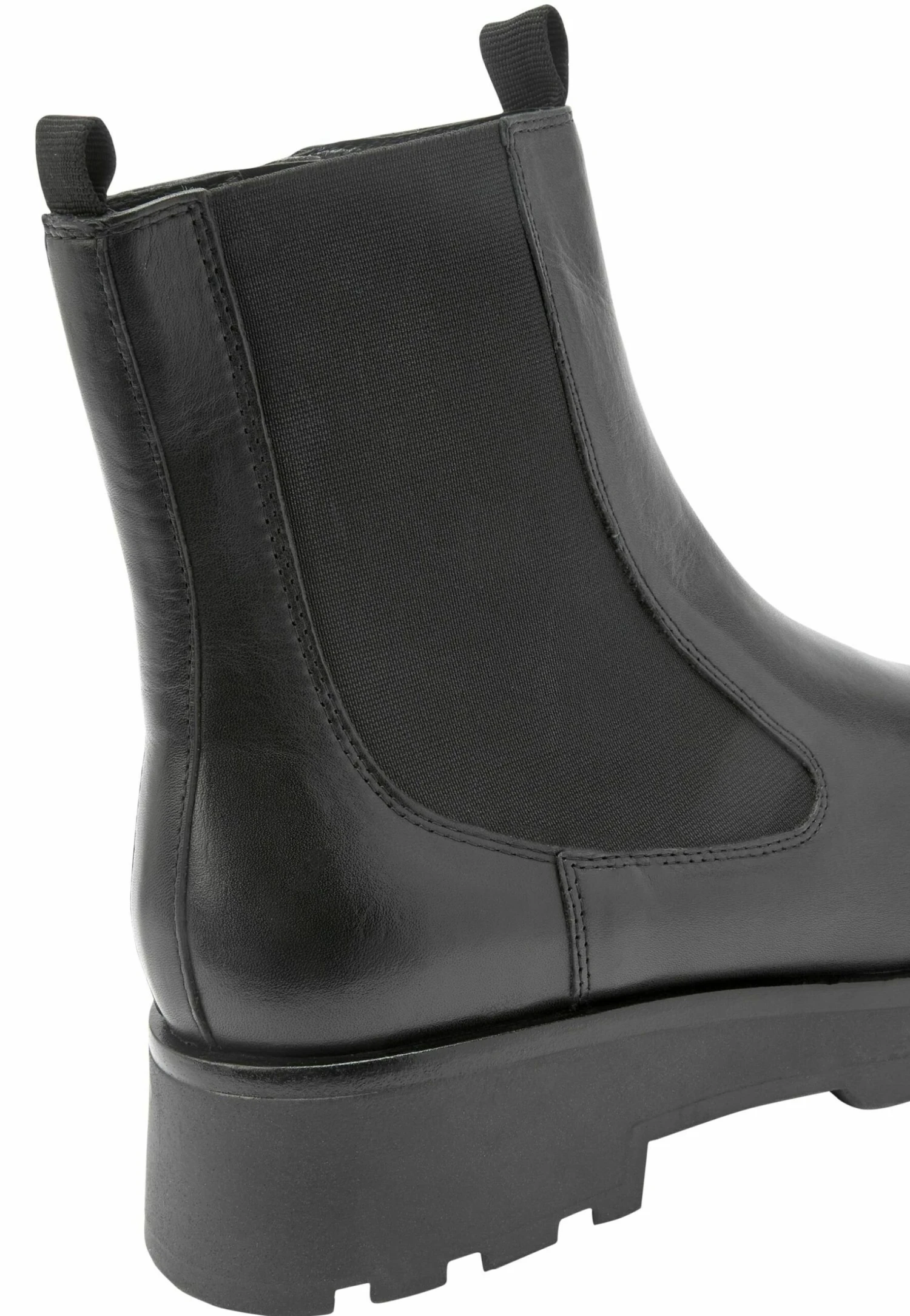 Next Forever Comfort Chunky Regular - Korte Laarzen - Black 9 Next Forever Comfort Chunky Regular - Korte Laarzen - Black - Afbeelding 7