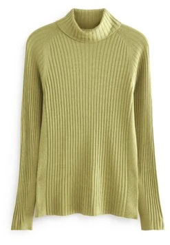 Next Detail Roll Neck- Trui - Green 9 Next Detail Roll Neck- Trui - Green -Next 5019aa6db64046fcaf8f321ebb191e37