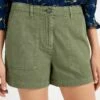Next Pocket Front - Jeansshort - Khaki Green -Next 50a9e27a4d96406badd924e25c623d4f
