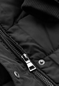 Next Shower Resistant Hooded Padded - Winterjas - Black -Next 50dc7e92afcd4a61904a433bda44a21b