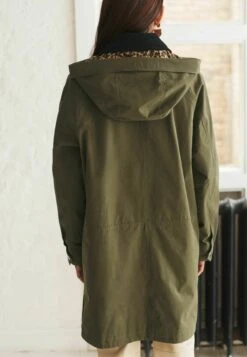 Next Mantel - Khaki Green -Next 50e476ba46d8471b862fdc6e893bf9f9