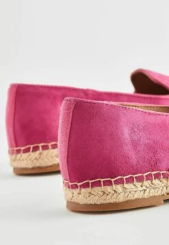 Next Forever Comfort Flats Standard - Espadrilles - Pink -Next 51e4d793f7664add8bc10e3479c2ac7c
